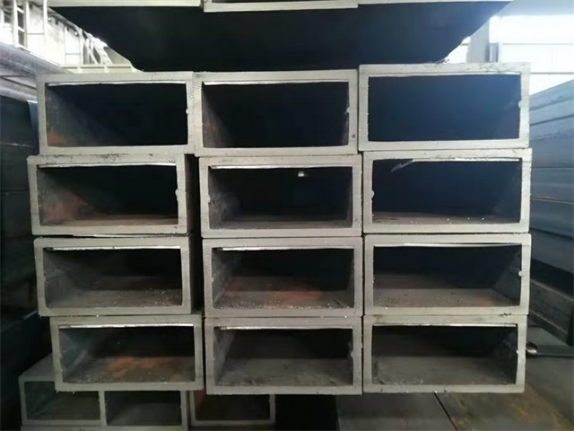 大荔Q235冷拔方管材质特点 适用工程场景分析