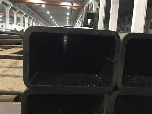 大荔钢结构焊接 Q355B无缝方管 适配专用