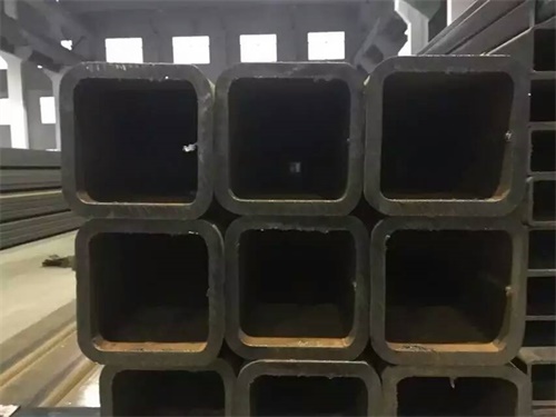 大荔汽车专用无缝方管 车架底盘结构管材